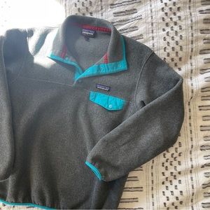 *SOLD* Patagonia Synchilla Fleece Sweatshirt